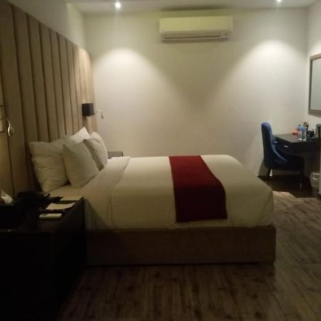 Grand Ittehad Boutique Hotel Lahore Buitenkant foto