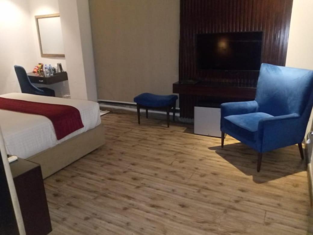 Grand Ittehad Boutique Hotel Lahore Buitenkant foto